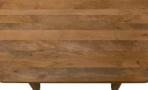 Pöydät>KARE Design Grace Pöytä, Mangopuu 180x90cm