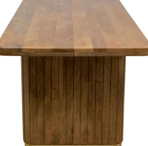 Pöydät>KARE Design Grace Pöytä, Mangopuu 180x90cm