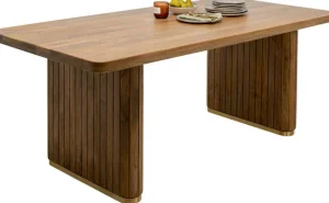 Pöydät>KARE Design Grace Pöytä, Mangopuu 180x90cm
