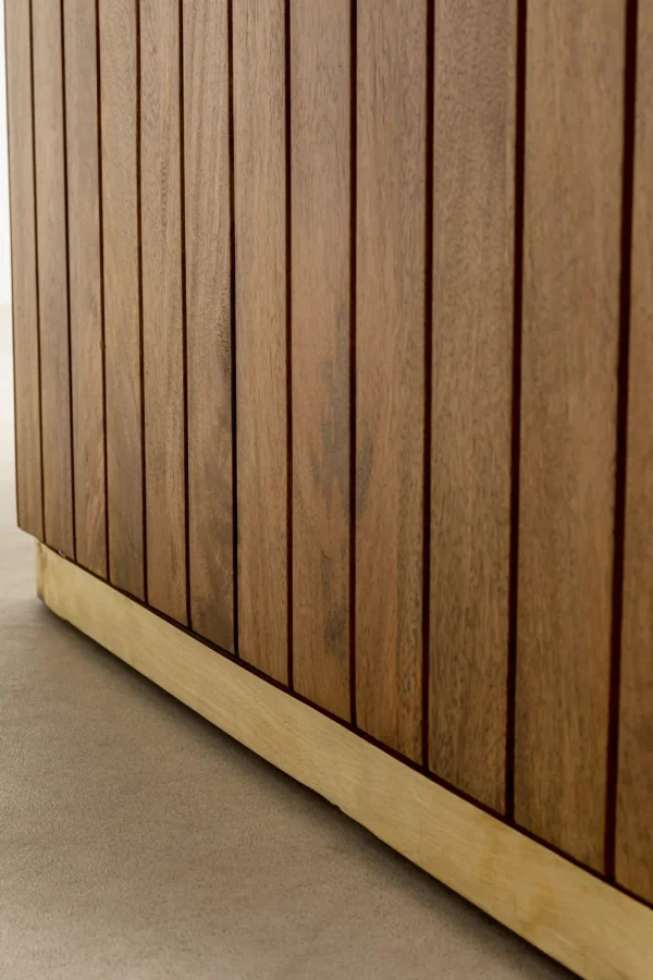 Pöydät>KARE Design Grace Pöytä, Mangopuu 180x90cm