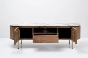 Tv -Tasot>KARE Design Grace Tv-taso 145x48cm