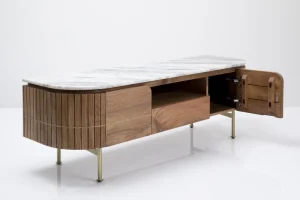 Tv -Tasot>KARE Design Grace Tv-taso 145x48cm