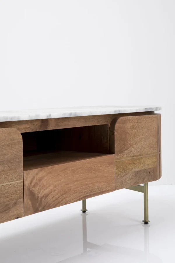 Tv -Tasot>KARE Design Grace Tv-taso 145x48cm