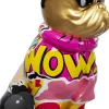 Koriste-Esineet>KARE Design Graffiti Dog Koira Koriste-esine 20cm