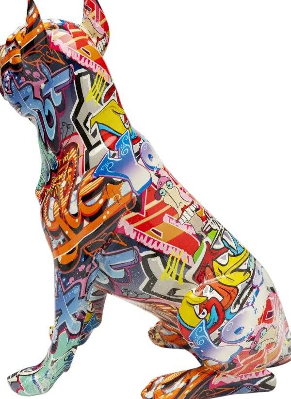 Koriste-Esineet>KARE Design Graffiti Dog Koira Koriste-esine 41cm