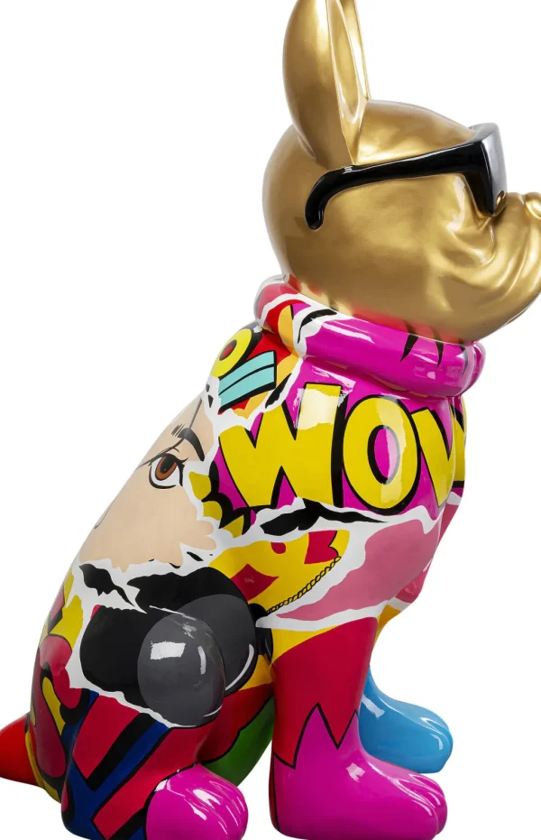 Jalalliset Koriste-Esineet>KARE Design Graffiti Dog Koira Koriste-esine 152cm