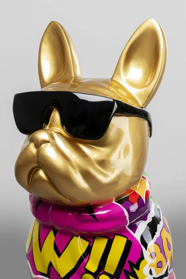 Koriste-Esineet>KARE Design Graffiti Dog Koira Koriste-esine 49cm