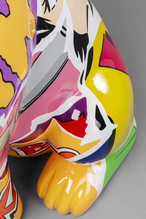 Koriste-Esineet>KARE Design Graffiti Dog Koira Koriste-esine 49cm