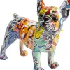 Koriste-Esineet>KARE Design Grafitti Dog Koira Koriste-esine 24cm