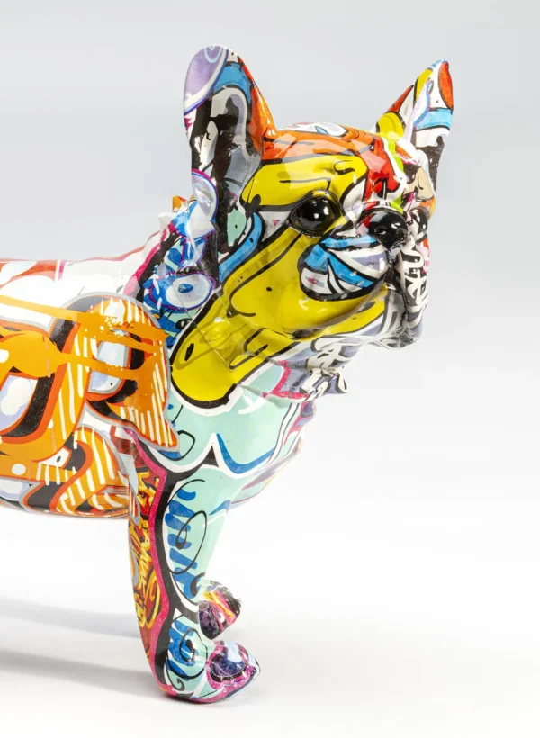 Koriste-Esineet>KARE Design Grafitti Dog Koira Koriste-esine 24cm