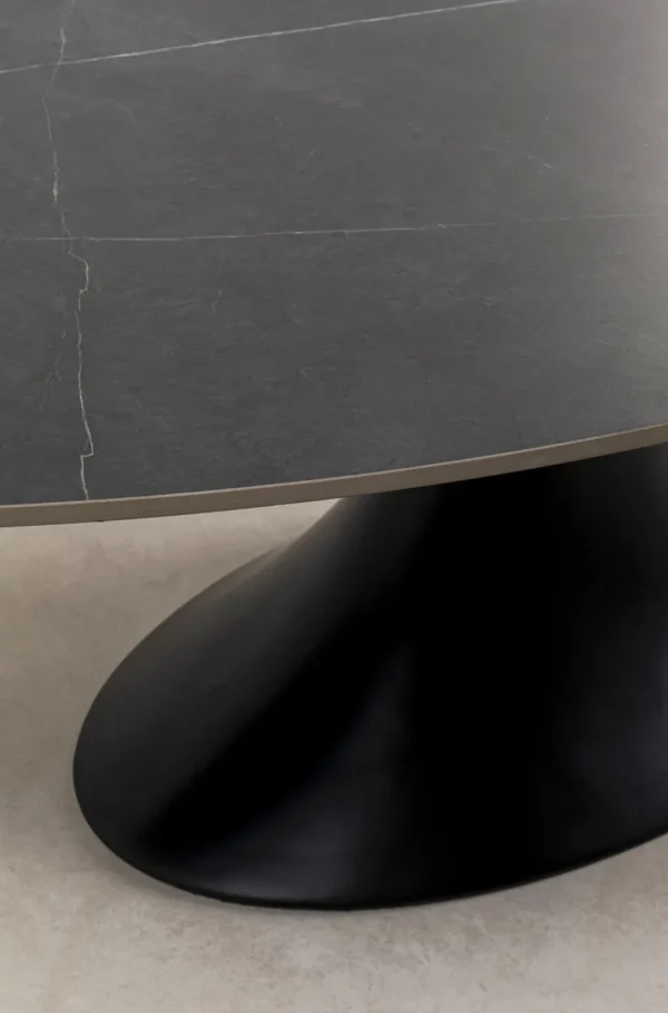 Pöydät>KARE Design Grande Possibilita Pöytä, Musta 220x120cm