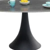 Pöydät>KARE Design Grande Possibilita Pöytä, Ulkokaluste, Musta 80x120cm