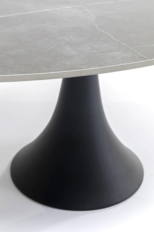 Pöydät>KARE Design Grande Possibilita Pöytä, Ulkokaluste, Musta 80x120cm