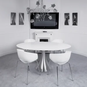 Pöydät>KARE Design Grande Possibilita Pöytä, Valkoinen 180x100cm