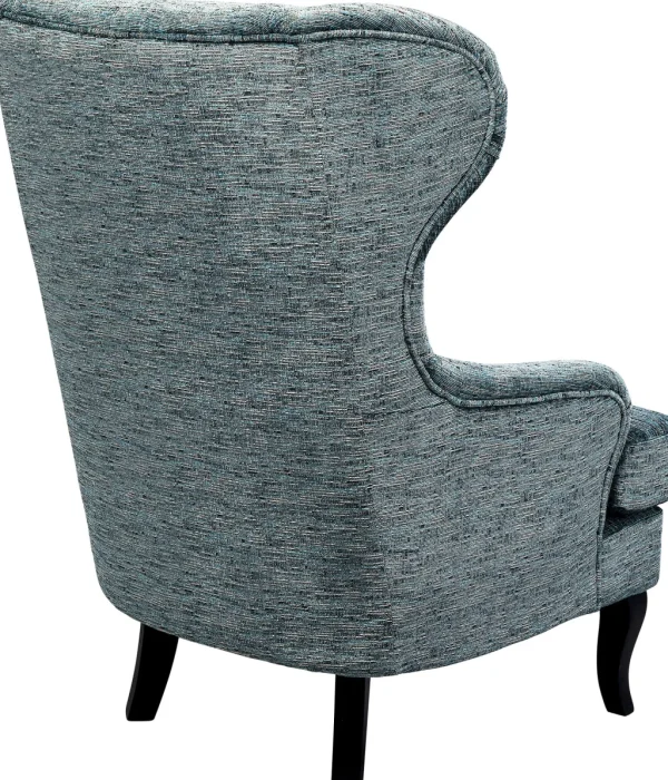 Olohuone | Nojatuolit>KARE Design Granny Nojatuoli Sininen