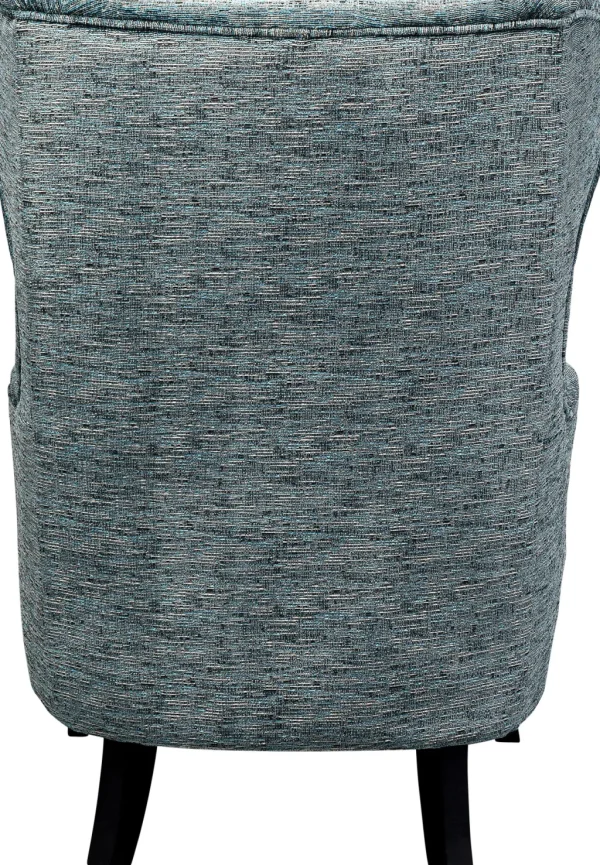 Olohuone | Nojatuolit>KARE Design Granny Nojatuoli Sininen