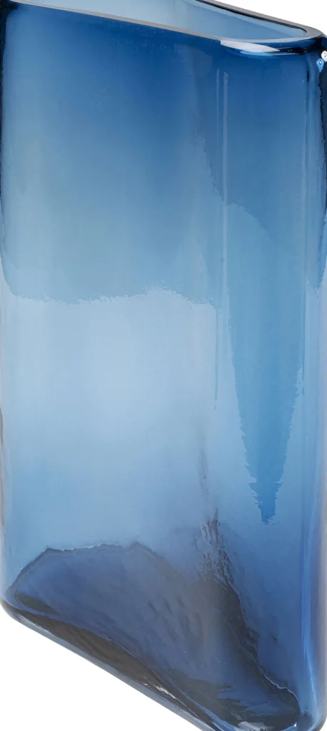 Maljakot | Olohuone>KARE Design Grazioso Maljakko Sininen 40cm