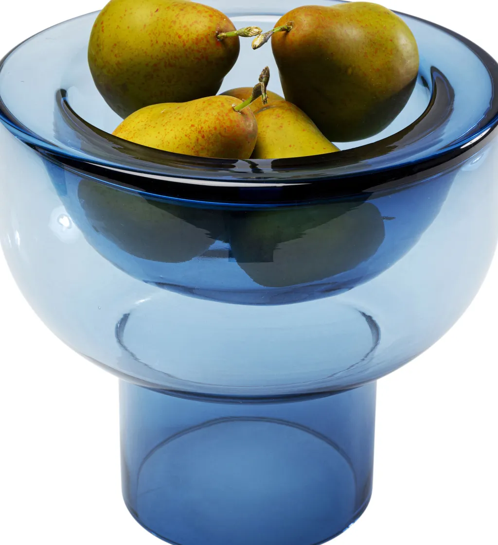 grazioso_maljakko_tummansininen__cm_1.webp Maljakot | Olohuone>KARE Design Grazioso Maljakko Tummansininen 22 Cm