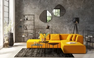 Peilit>KARE Design Göteborg Peili 71x71cm