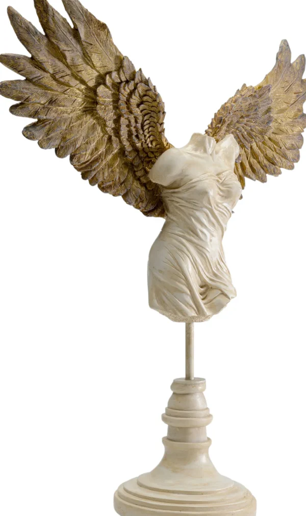 Koriste-Esineet>KARE Design Guardian Angel Female Koriste-esine 42cm