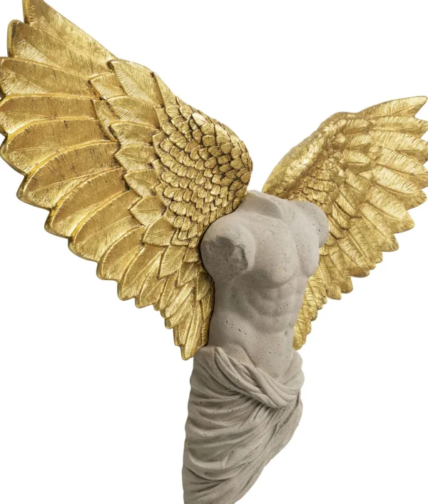 Seinäkoristeet>KARE Design Guardian Angel Male Seinäkoriste 124x71cm