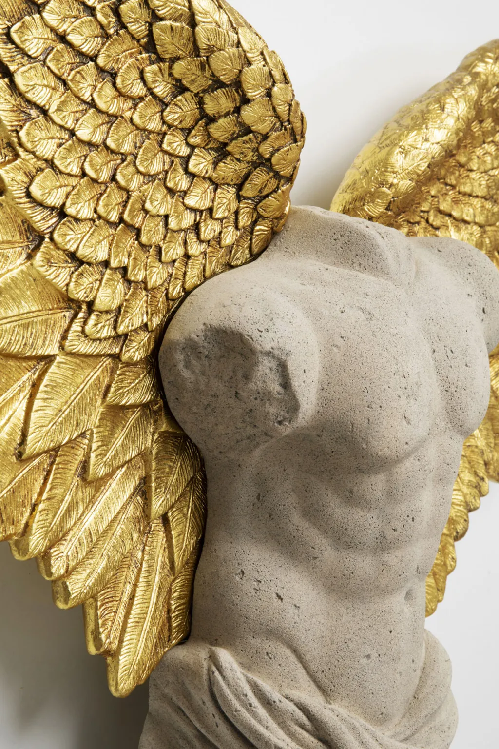 guardian_angel_male_seinkoriste_xcm_2.webp Seinäkoristeet>KARE Design Guardian Angel Male Seinäkoriste 124x71cm