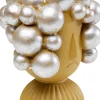 Koriste-Esineet>KARE Design HairstyleYellow Koriste-esine 19 Cm