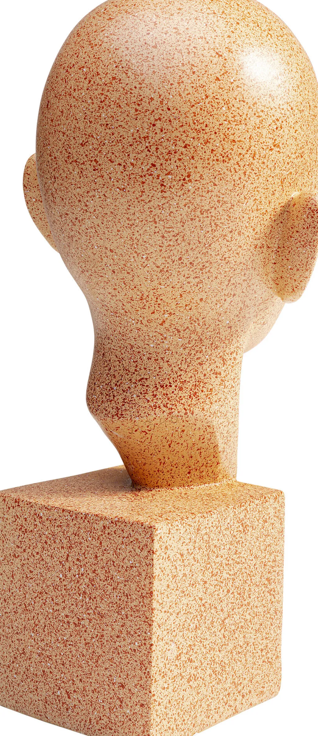 half_a_face_koristeesine_cm_2.webp Koriste-Esineet>KARE Design Half A Face Koriste-esine 30cm