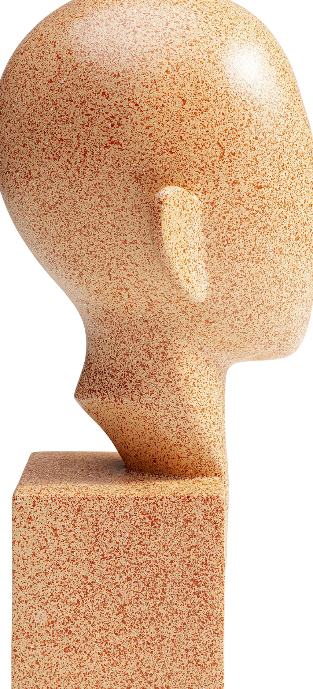 half_a_face_koristeesine_cm_3.webp Koriste-Esineet>KARE Design Half A Face Koriste-esine 30cm