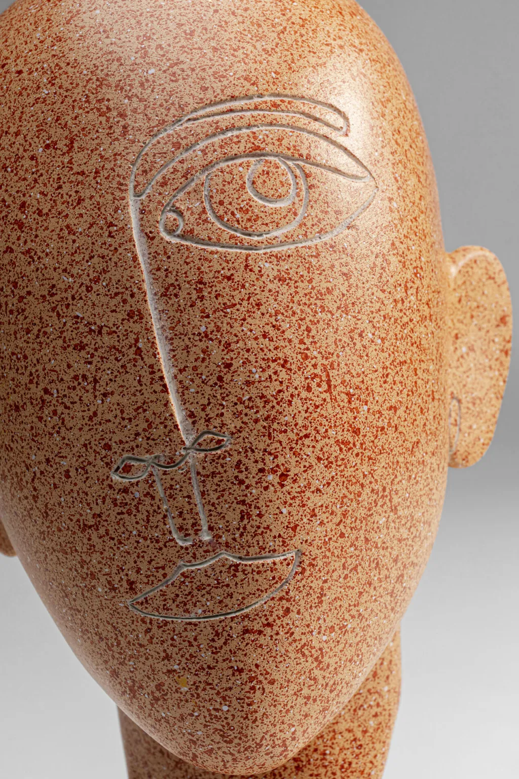 half_a_face_koristeesine_cm_6.webp Koriste-Esineet>KARE Design Half A Face Koriste-esine 30cm
