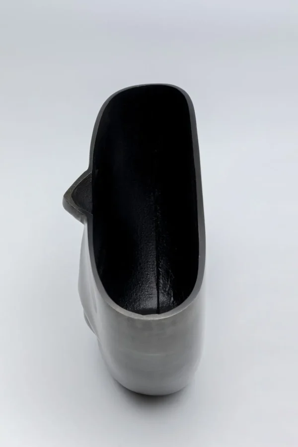 Maljakot>KARE Design Half Face Maljakko Antrasiitti 31cm