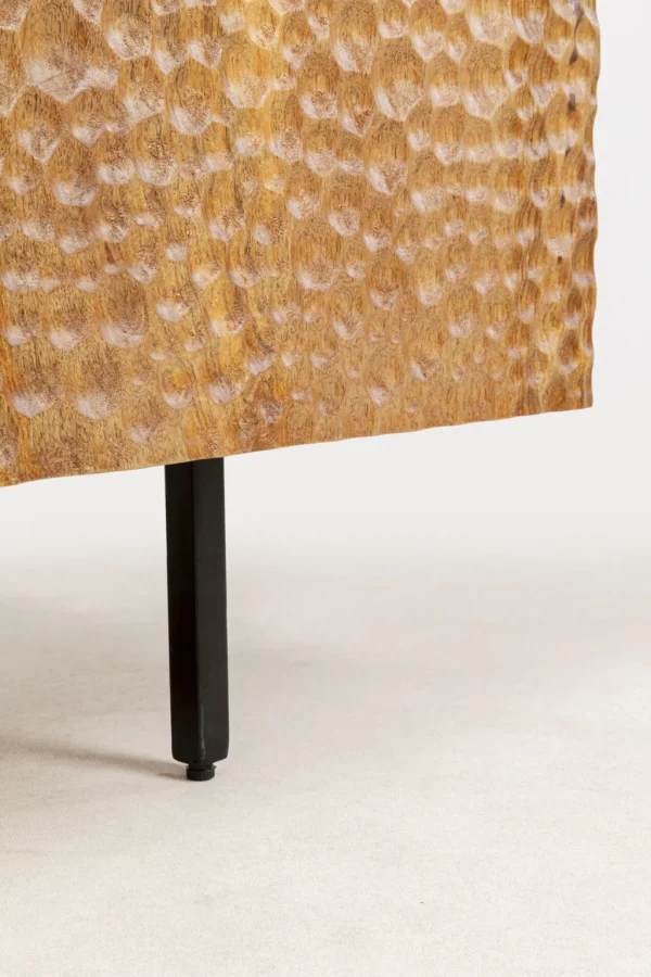 Senkit | Olohuone>KARE Design Hammer Senkki, Mangopuu, 160x75cm