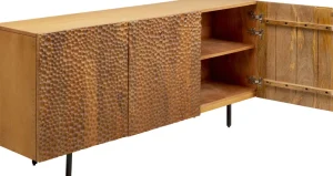 Senkit | Olohuone>KARE Design Hammer Senkki, Mangopuu, 160x75cm