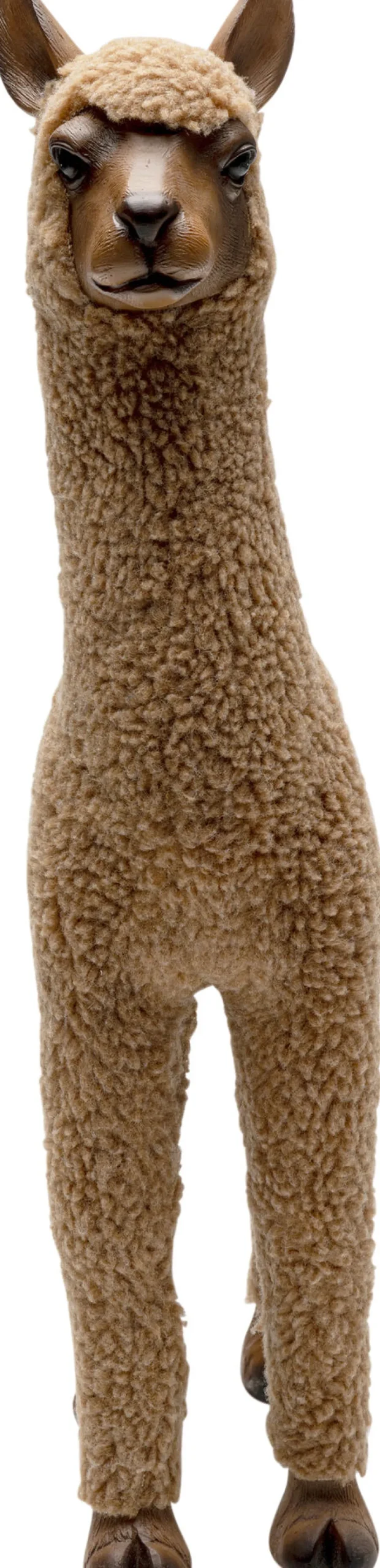 happy_alpaca_alpakka_koristeesiene_ruskea_cm_1.webp Koriste-Esineet>KARE Design Happy Alpaca Alpakka Koriste-esiene Ruskea 48cm