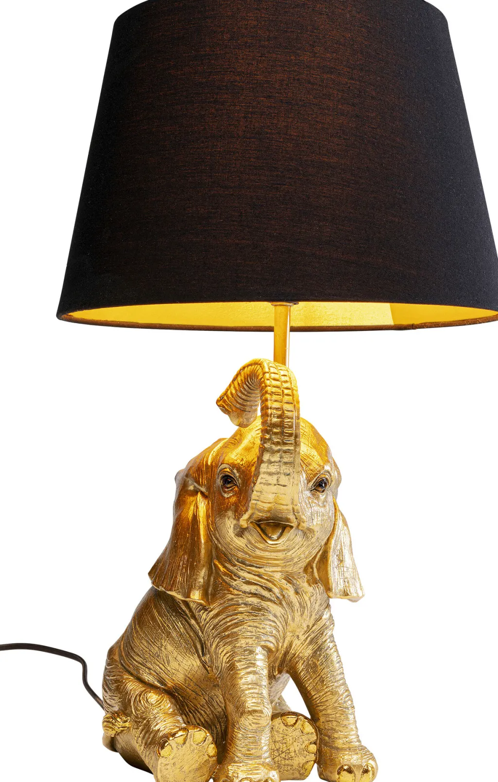 happy_elefant_elefantti_pytvalaisin_cm_5.webp Pöytävalaisimet>KARE Design Happy Elefant Elefantti Pöytävalaisin 48cm