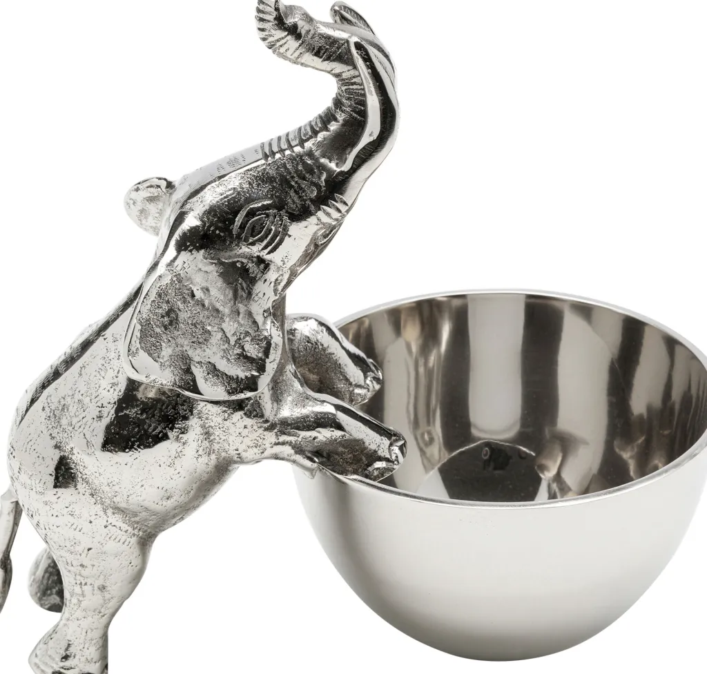 happy_elephant_elefantti_koristekulho_xcm_1.webp Koriste-Esineet>KARE Design Happy Elephant Elefantti Koristekulho 20x13cm