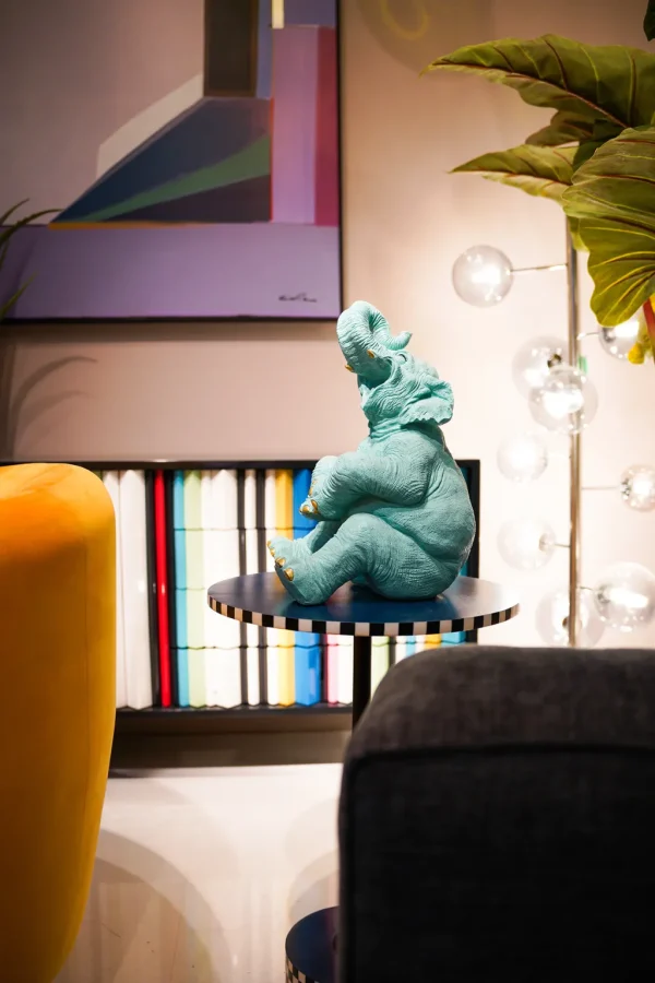 Säästölippaat>KARE Design Happy Elephant Säästölipas