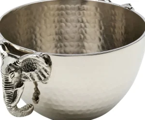 Kulhot>KARE Design Happy Elephants Elefantti Koristekulho 23x18cm