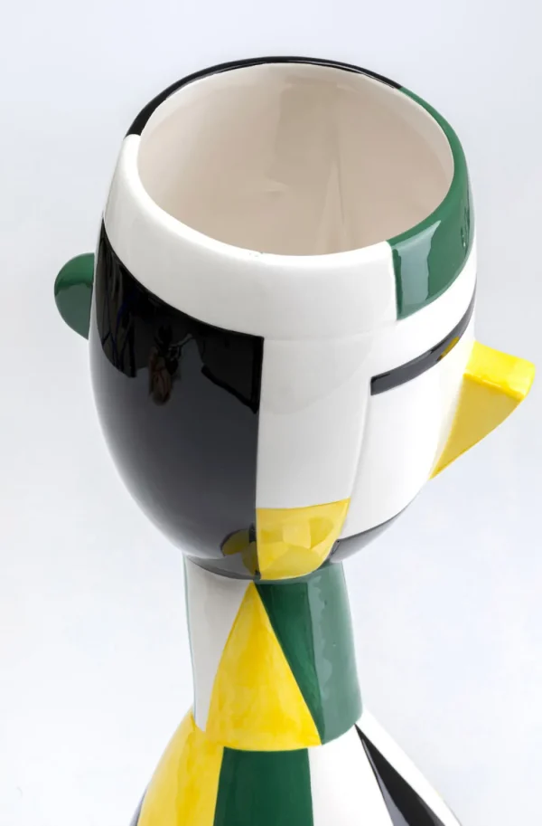 Maljakot>KARE Design Happy Face Deco Maljakko 43cm