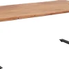 Työpöydät>KARE Design Harmony Black Toimistopöytä, Työpöytä 200x100cm