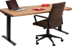 Työpöydät>KARE Design Harmony Black Toimistopöytä, Työpöytä 200x100cm
