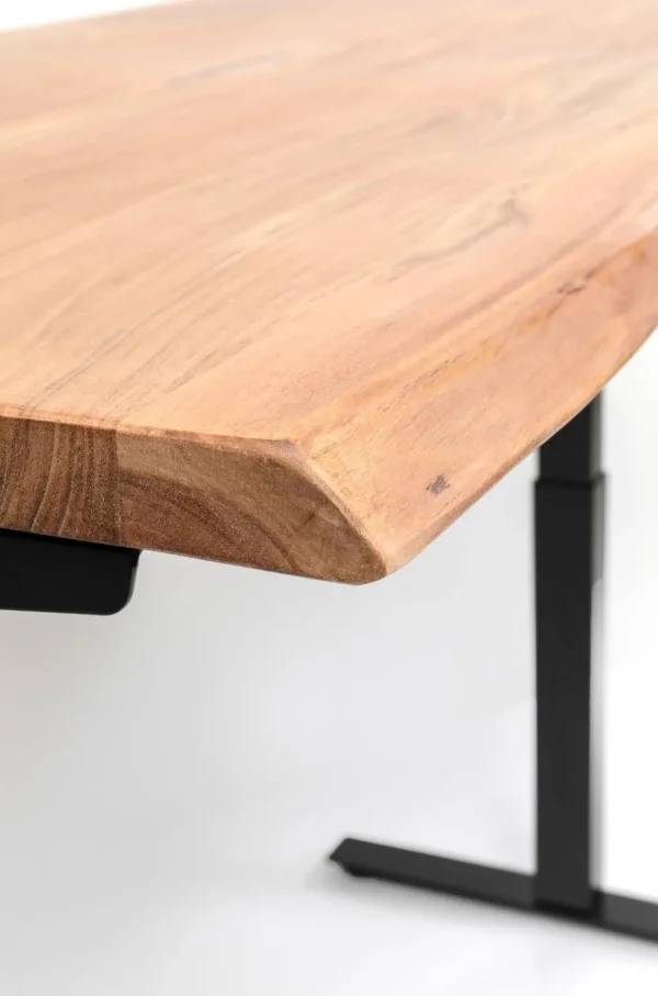 Työpöydät>KARE Design Harmony Black Toimistopöytä, Työpöytä 200x100cm