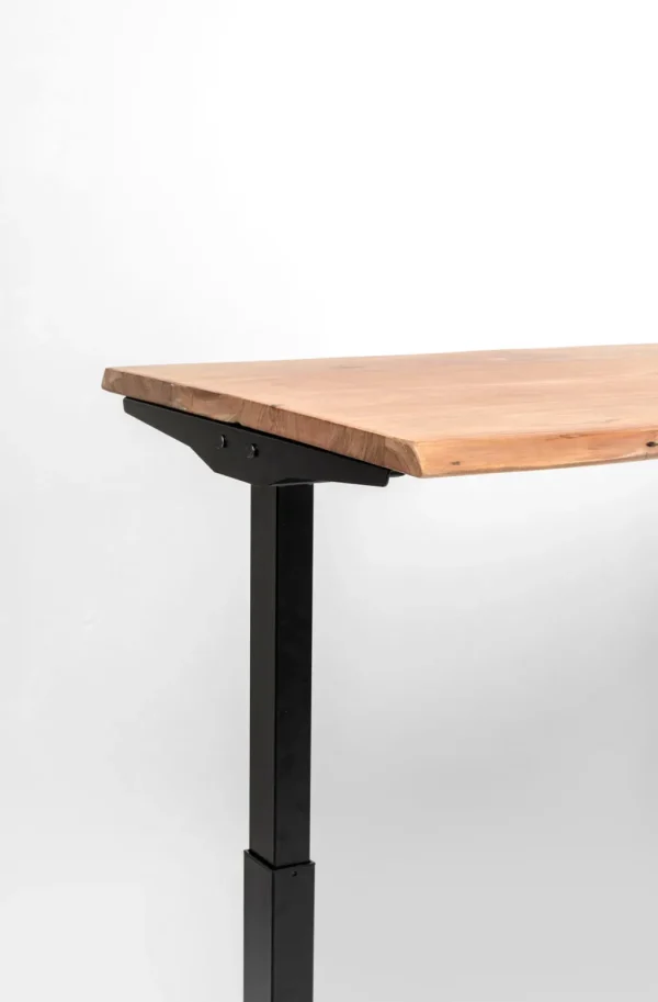 Työpöydät>KARE Design Harmony Black Toimistopöytä, Työpöytä 200x100cm