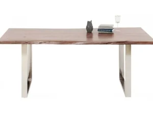 Pöydät>KARE Design Harmony Dark Pöytä, Kromi 200x100cm