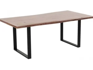 Pöydät>KARE Design Harmony Dark Pöytä, Musta 180x90cm
