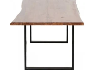 Pöydät>KARE Design Harmony Dark Pöytä, Musta 180x90cm