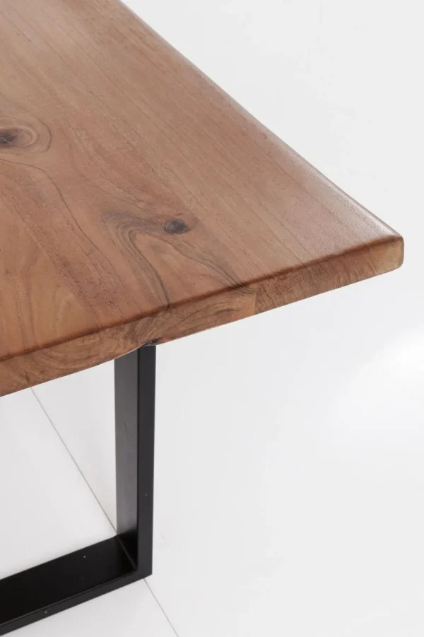 Pöydät>KARE Design Harmony Dark Pöytä, Musta 200x100cm