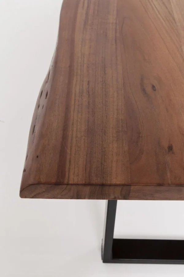 Pöydät>KARE Design Harmony Dark Pöytä, Musta 200x100cm