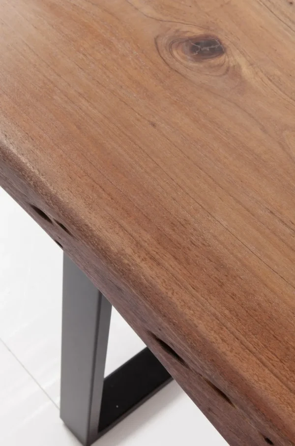 Pöydät>KARE Design Harmony Dark Pöytä, Musta 200x100cm
