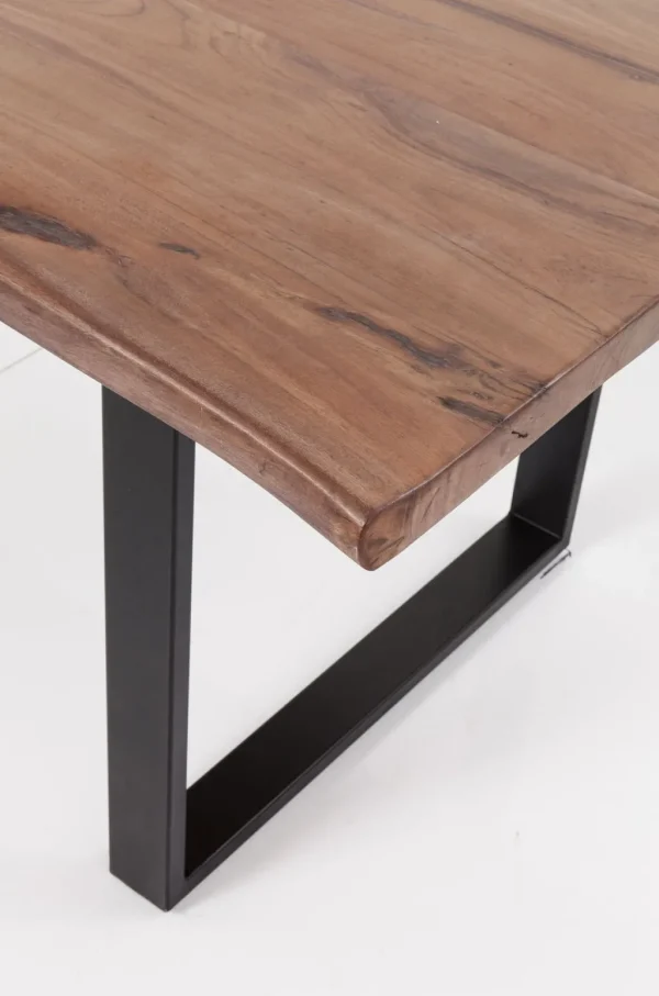 Pöydät>KARE Design Harmony Dark Pöytä, Musta 200x100cm